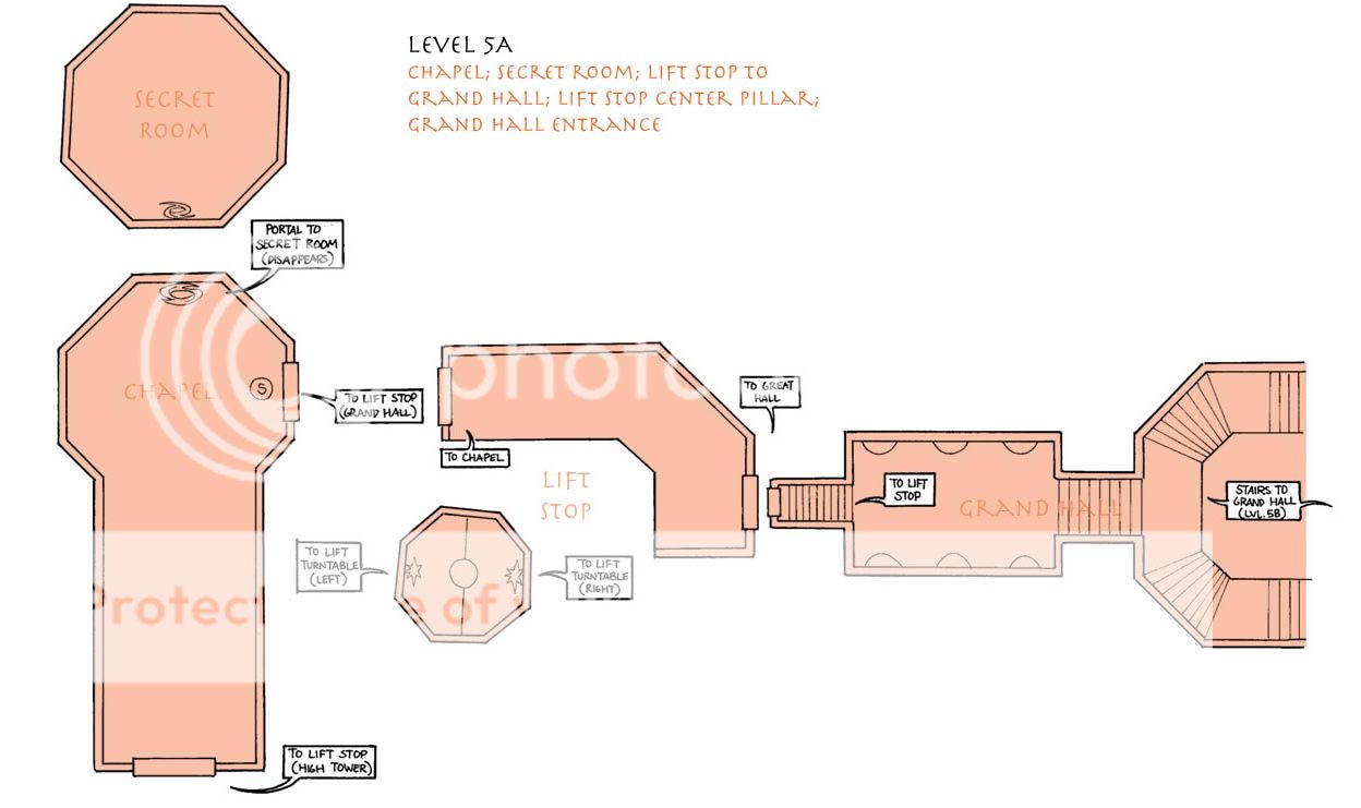 Hollow Bastion Complete Map and Guide kh_discussions — LiveJournal